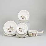 1400 3348 DINNERWARE